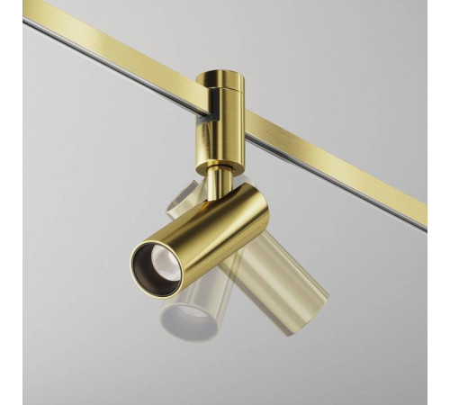 Светильник на штанге Maytoni Focus Led TR144-1-12W4K-W-BS