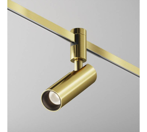 Светильник на штанге Maytoni Focus Led TR144-1-12W4K-W-BS