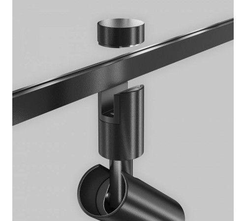 Светильник на штанге Maytoni Focus Led TR144-1-5W3K-W-B