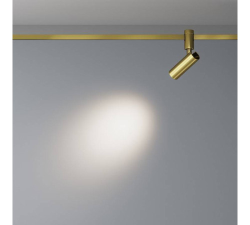 Трековый светильник Maytoni Focus Led 5 Вт 4000 K TR144-1-5W4K-W-BS