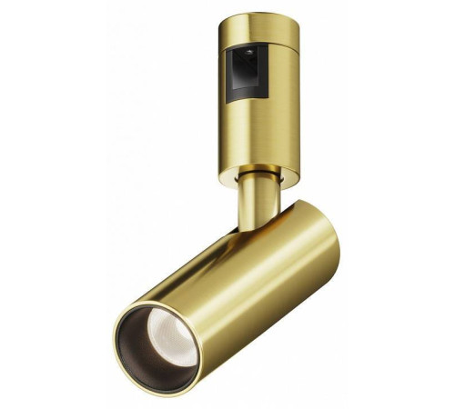 Трековый светильник Maytoni Focus Led 5 Вт 4000 K TR144-1-5W4K-W-BS
