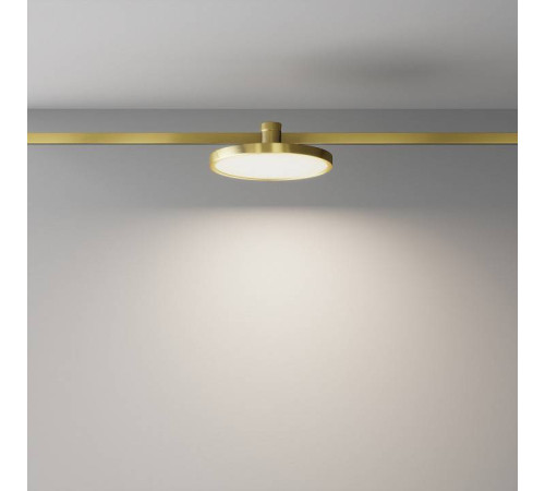 Накладной светильник Maytoni Plato TR153-1-10W4K-BS