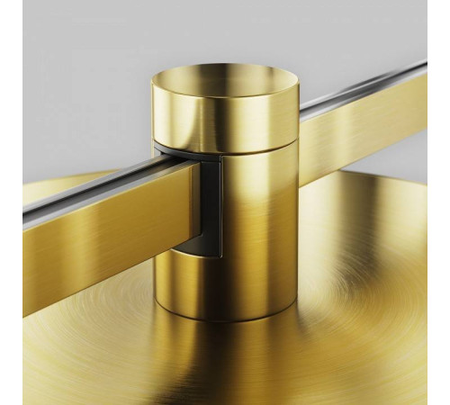 Накладной светильник Maytoni Plato TR153-1-10W4K-BS