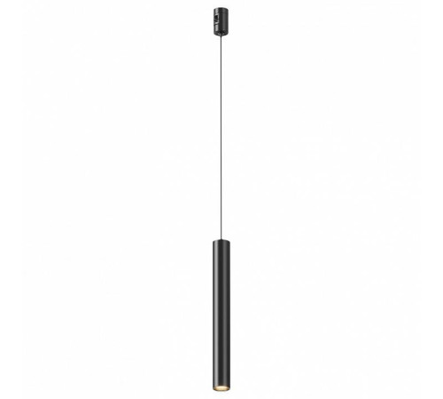 Подвесной светильник Maytoni Focus Led TR155-1-5W3K-B