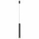Подвесной светильник Maytoni Focus Led TR155-1-5W3K-B