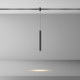 Подвесной светильник Maytoni Focus Led TR155-1-5W3K-B