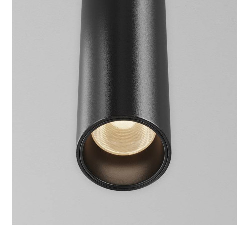 Подвесной светильник Maytoni Focus Led TR155-1-5W3K-B