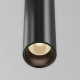 Подвесной светильник Maytoni Focus Led TR155-1-5W3K-B