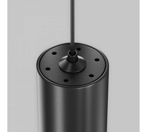 Подвесной светильник Maytoni Focus Led TR155-1-5W3K-B