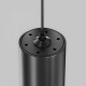 Подвесной светильник Maytoni Focus Led TR155-1-5W3K-B