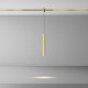 Подвесной светильник Maytoni Focus Led TR155-1-5W4K-BS