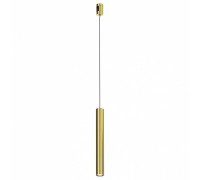Подвесной светильник Maytoni Focus Led TR155-1-5W4K-BS