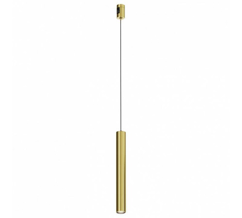 Подвесной светильник Maytoni Focus Led TR155-1-5W4K-BS