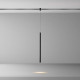 Подвесной светильник Maytoni Focus Led TR156-1-5W3K-B