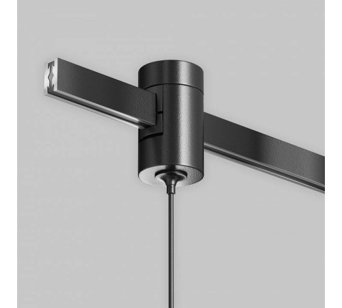 Подвесной светильник Maytoni Focus Led TR156-1-5W3K-B