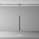 Подвесной светильник Maytoni Focus Led TR156-1-5W4K-B