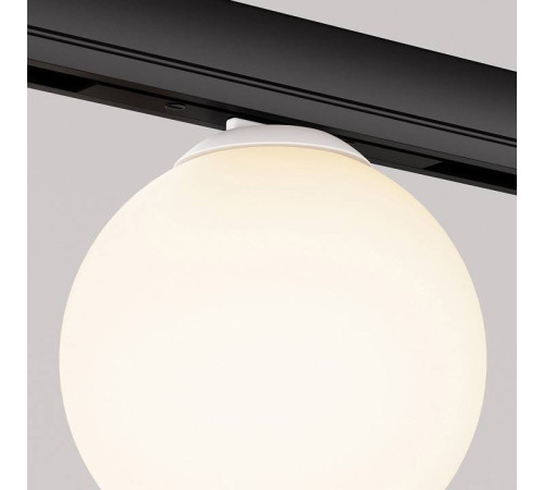 Накладной светильник Maytoni Luna TR185-1-3W3K-B