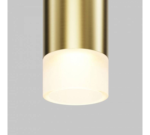 Подвесной светильник Maytoni Skim TR191-1-3W3K-M-BBS