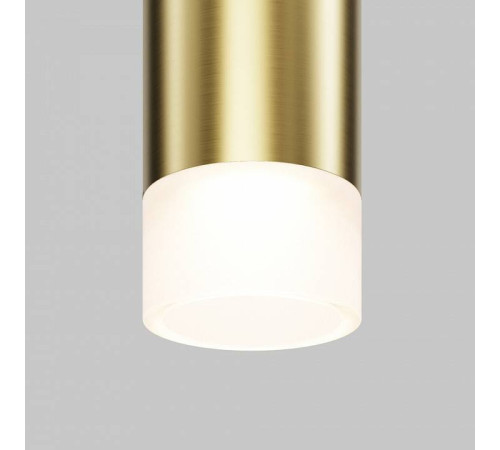 Подвесной светильник Maytoni Skim TR191-1-3W4K-M-BBS