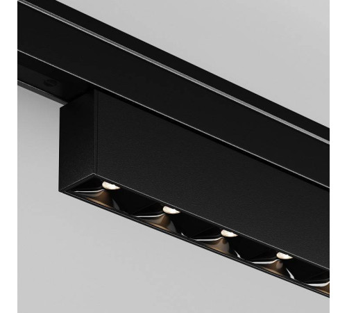 Накладной светильник Maytoni Points TR193-1-5W3K-M-B