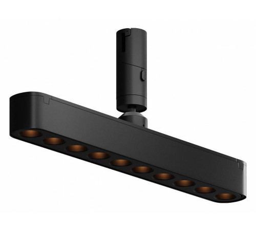 Светильник на штанге Maytoni Points Rot TR203-1-10W3K-S-B