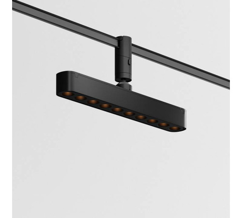 Светильник на штанге Maytoni Points Rot TR203-1-10W3K-S-B