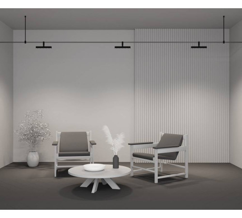 Светильник на штанге Maytoni Points Rot TR203-1-10W3K-S-B