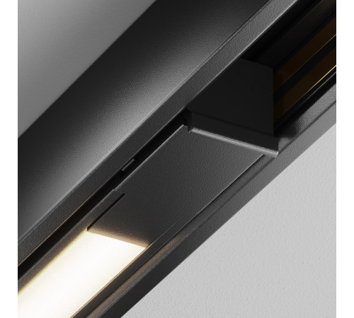 Накладной светильник Maytoni Technical Basis TR240-2-18W4K-B
