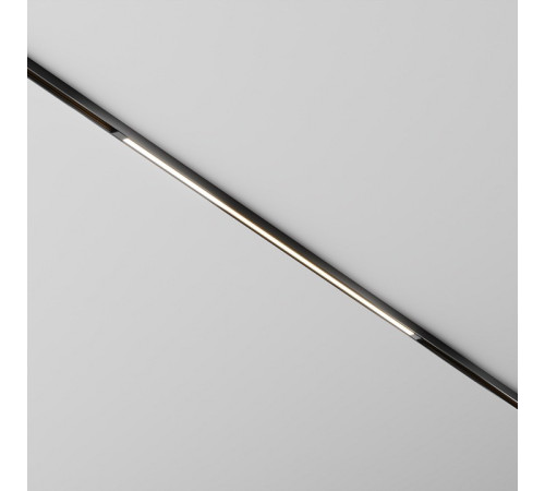 Накладной светильник Maytoni Technical Basis TR240-2-18W4K-B