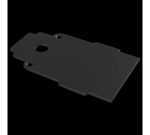 Заглушка для трека Maytoni Accessories for tracks TRA004EC-22B