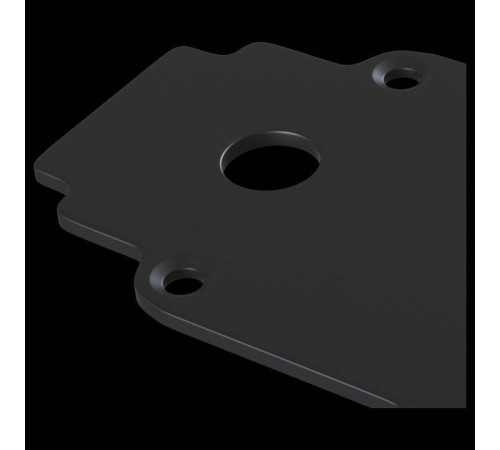 Заглушка для трека Maytoni Accessories for tracks TRA004EC-22B