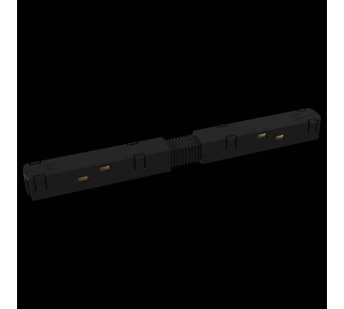 Соединитель линейный для треков Maytoni Accessories for tracks TRA004PC-22B
