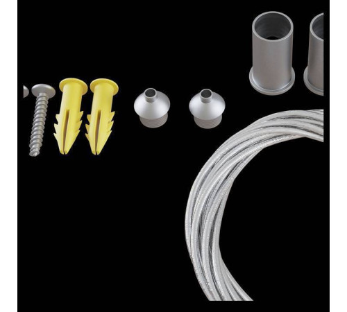 Подвес для трека Maytoni Accessories for tracks TRA004SW-21S