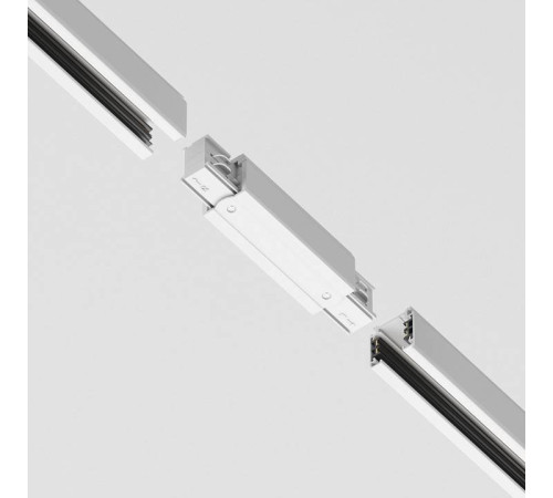 Соединитель линейный для треков Maytoni Accessorises TRA005C-31W