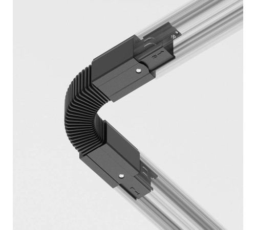 Соединитель гибкий для треков Maytoni Accessorises TRA005CF-31B