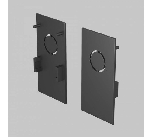 Заглушка для трека Maytoni Accessories for tracks Exility TRA034EC-41B