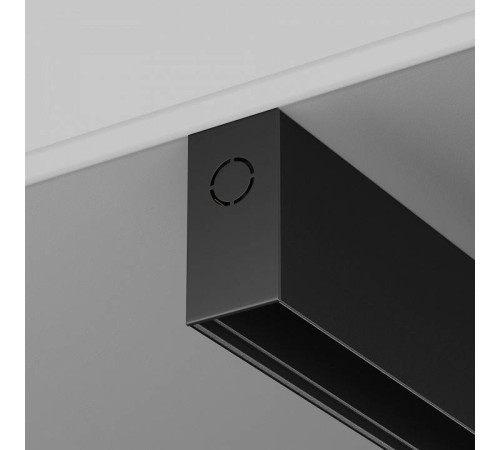 Заглушка для трека Maytoni Accessories for tracks Exility TRA034EC-41B