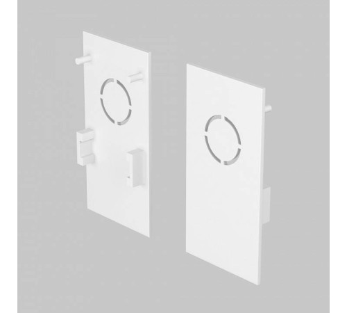 Заглушка для трека Maytoni Accessories for tracks Exility TRA034EC-41W
