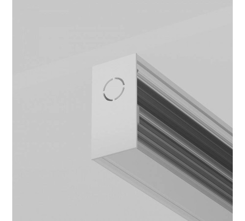 Заглушка для трека Maytoni Accessories for tracks Exility TRA034EC-41W