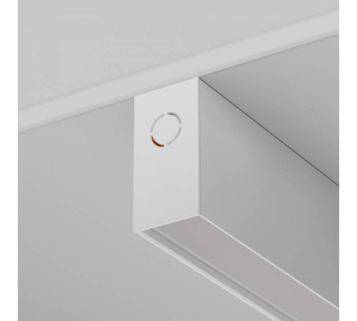 Заглушка для трека Maytoni Accessories for tracks Exility TRA034EC-41W