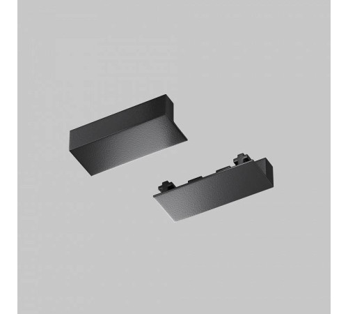 Заглушка для трека Maytoni Accessories for tracks Radity TRA084EC-111B