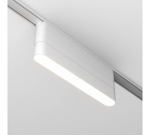 Переходник для трека Maytoni Accessories for tracks Radity TRA084FC-11LW