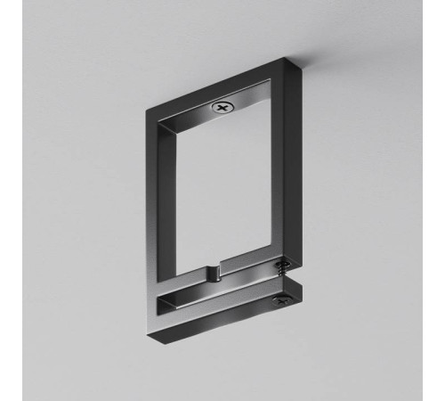 Крепление для треков-ремней Maytoni Accessories for system Parity TRA130BS-B