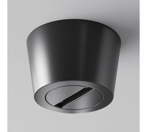 Основание для трека-ремня Maytoni Accessories for system Parity TRA130CRDuo-B