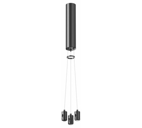 Подвес для трека Maytoni Accessories for tracks Flarity TRA154SW-BB-R-B