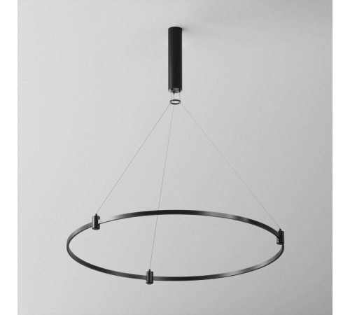 Подвес для трека Maytoni Accessories for tracks Flarity TRA154SW-BB-R-B