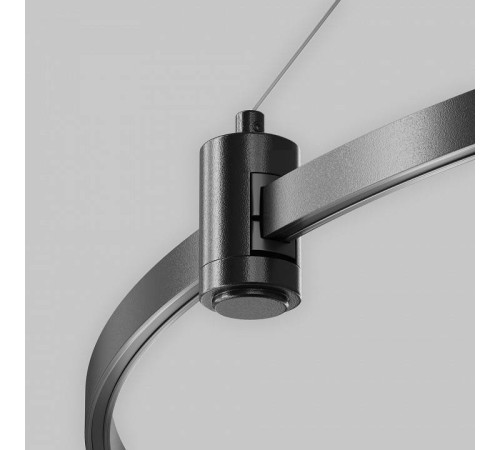 Подвес для трека Maytoni Accessories for tracks Flarity TRA154SW-BB-R-B