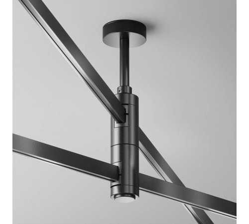 Подвес для трека Maytoni Accessories for tracks Flarity TRA156С-D1-B