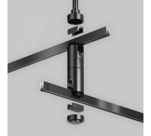 Подвес для трека Maytoni Accessories for tracks Flarity TRA156С-D1-B