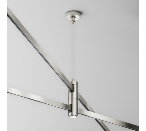 Подвес для трека Maytoni TRA157SW-D1-PT
